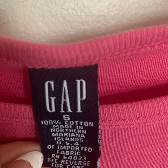 Pink Basic Tee - Picture 2 of 3